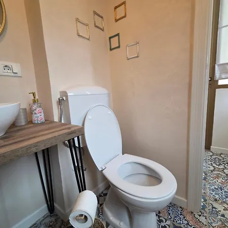 Casa Larissa Apartman *