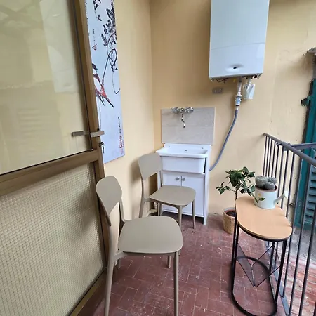 Apartman Casa Larissa